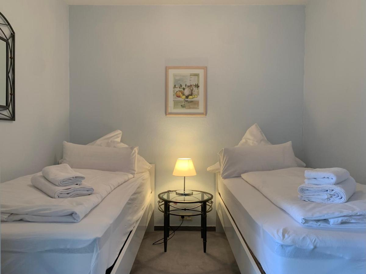 Residenz Am Hang Apt 213 Scharbeutz Εξωτερικό φωτογραφία