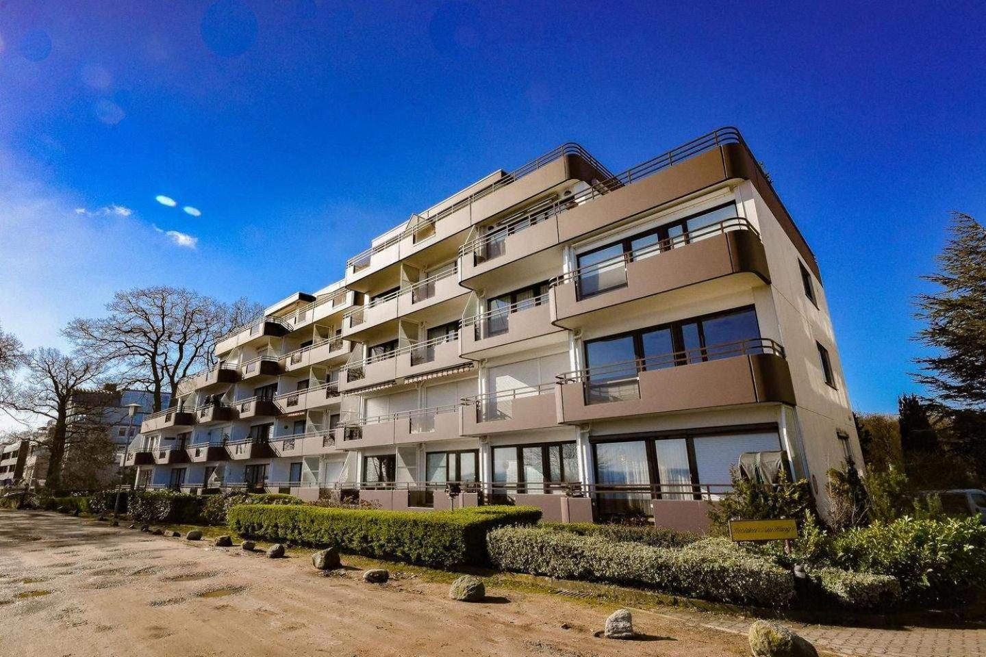Residenz Am Hang Apt 213 Scharbeutz Εξωτερικό φωτογραφία